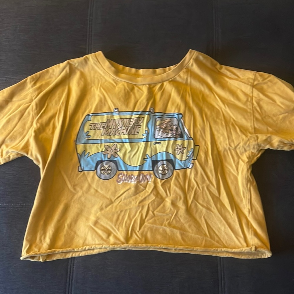 Scooby Doo shirt
